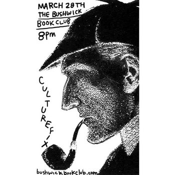 Bushwick Book Club presents SHERLOCK HOLMES cover art
