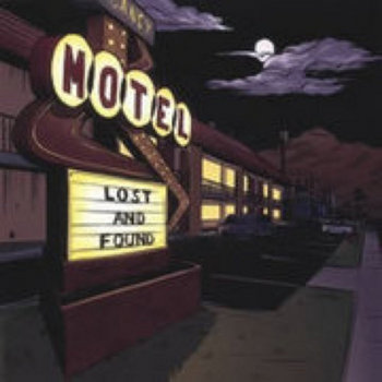 Motel cover art