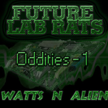 Oddities - 1 cover art