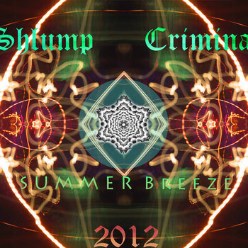 Summer Breeze 2012 cover art