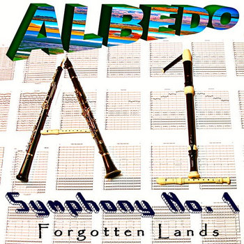 Symphony No. 1 cover art