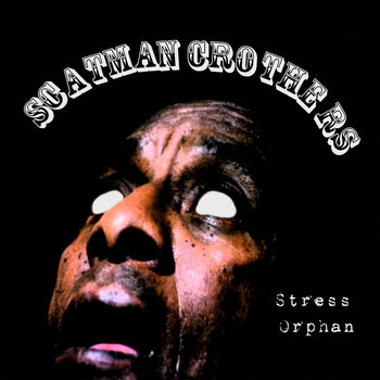 Scatman Crothers cover art