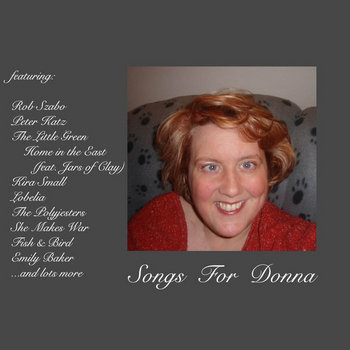 Songs for Donna cover art