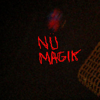 Nü Magik cover art