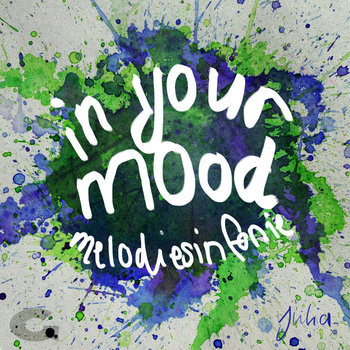 In Your Mood EP cover art
