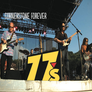 Cornerstone Forever (EP) cover art