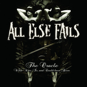 The Oracle, What Was, Is, and Could Have Been cover art