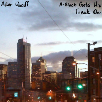 A-Block Gets His Freak On cover art