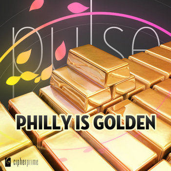 Pulse : Philly is Golden cover art