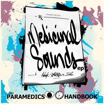 Medicinal Sounds cover art