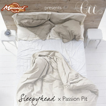Sleepyhead x Passion Pit cover art
