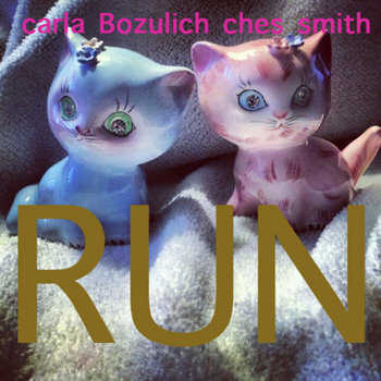 Run cover art
