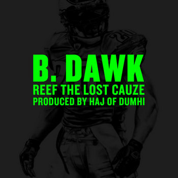 B. Dawk (Single) cover art