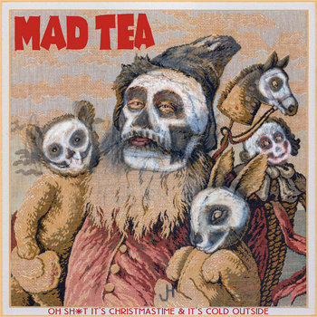 Oh Sh*t it's Christmastime cover art