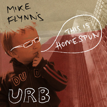 Homespun cover art