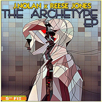 THE ARCHETYPE EP cover art