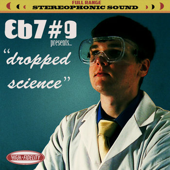 Dropped Science cover art