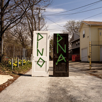 Dino DNA cover art