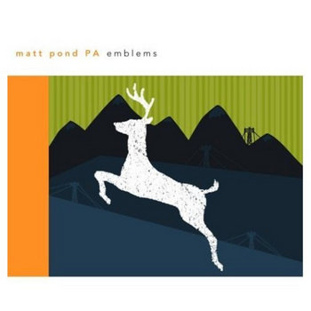 Emblems cover art