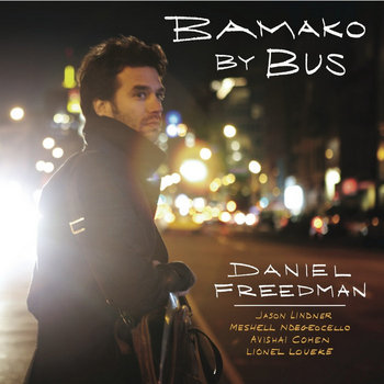 Bamako By Bus cover art
