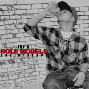 ROLE MODELS: THE MIXTAPE cover art