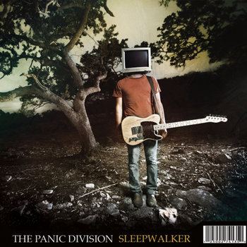 SleepWalker cover art