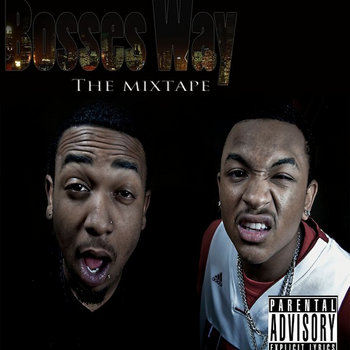Bosses wAy cover art