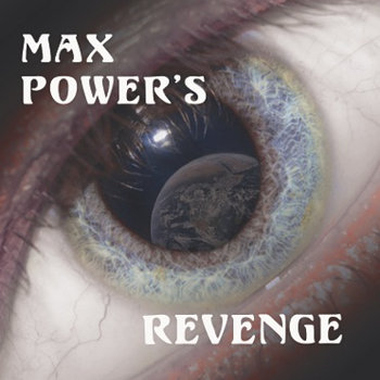 Max Power's Revenge cover art