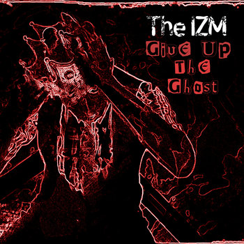 Give Up The Ghost (Promo) cover art