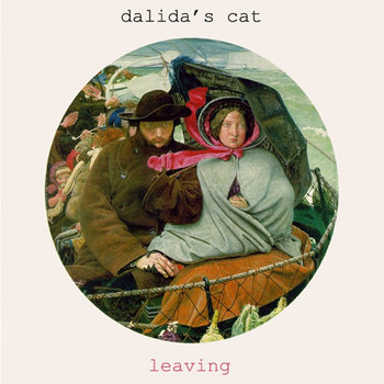 Leaving EP cover art