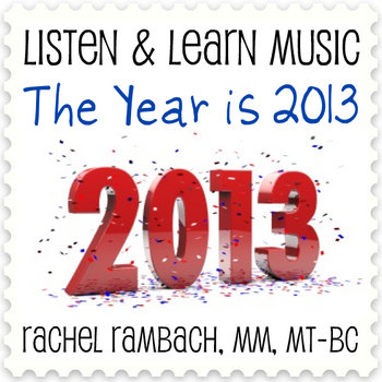 The Year is 2013 cover art