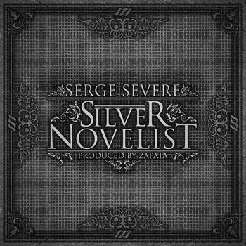Silver Novelist cover art