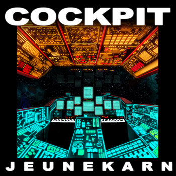 Cockpit cover art