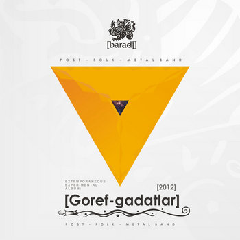 [Goref-gadatlar] live improvisation cover art
