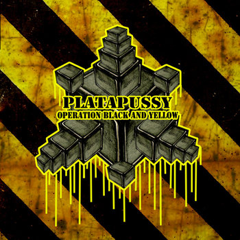 Operation Black & Yellow cover art