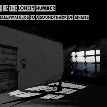 Sleepwalkers to a soundtrack of sirens cover art