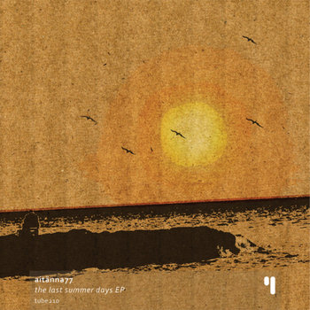 The Last Summer Days cover art