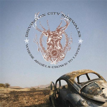 Where Angels Crowd to Listen cover art