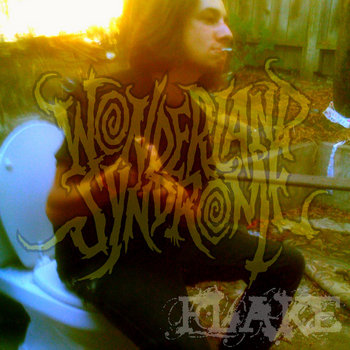 Flake EP cover art