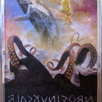 Squid and Whale cover art