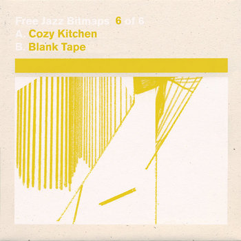 Free Jazz Bitmaps, Volume 1, VI of VI cover art