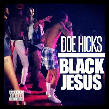 Black Jesus cover art