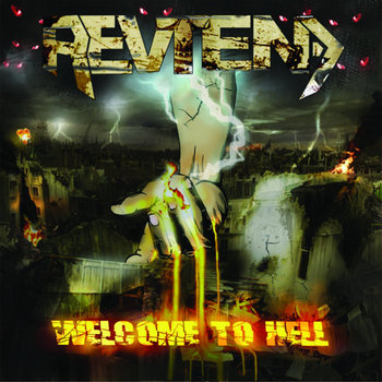 Welcome To Hell cover art
