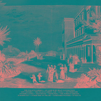 The Palace Garden cover art