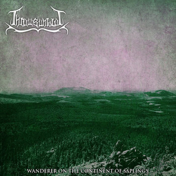 Wanderer on the Continent of Saplings cover art