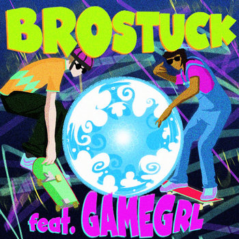 Brostuck cover art