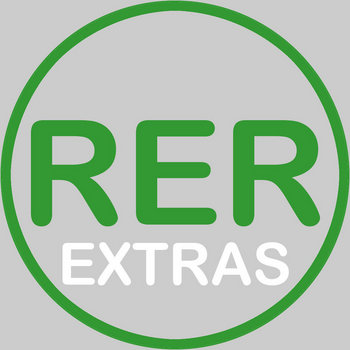 RER Extras cover art