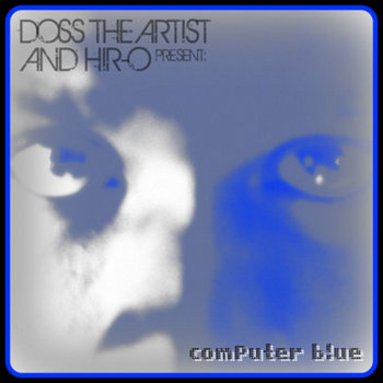 Computer B!ue cover art