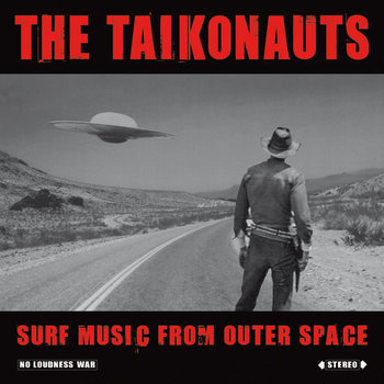 Surf Music From Outer Space cover art