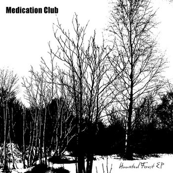Haunted Forest EP cover art
